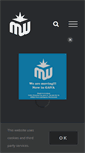 Mobile Screenshot of magicwave.es